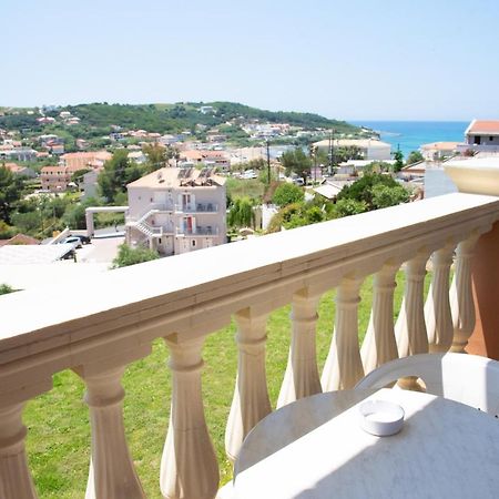 Kapetanios Apartments Agios Stefanos Avliotes  Bagian luar foto