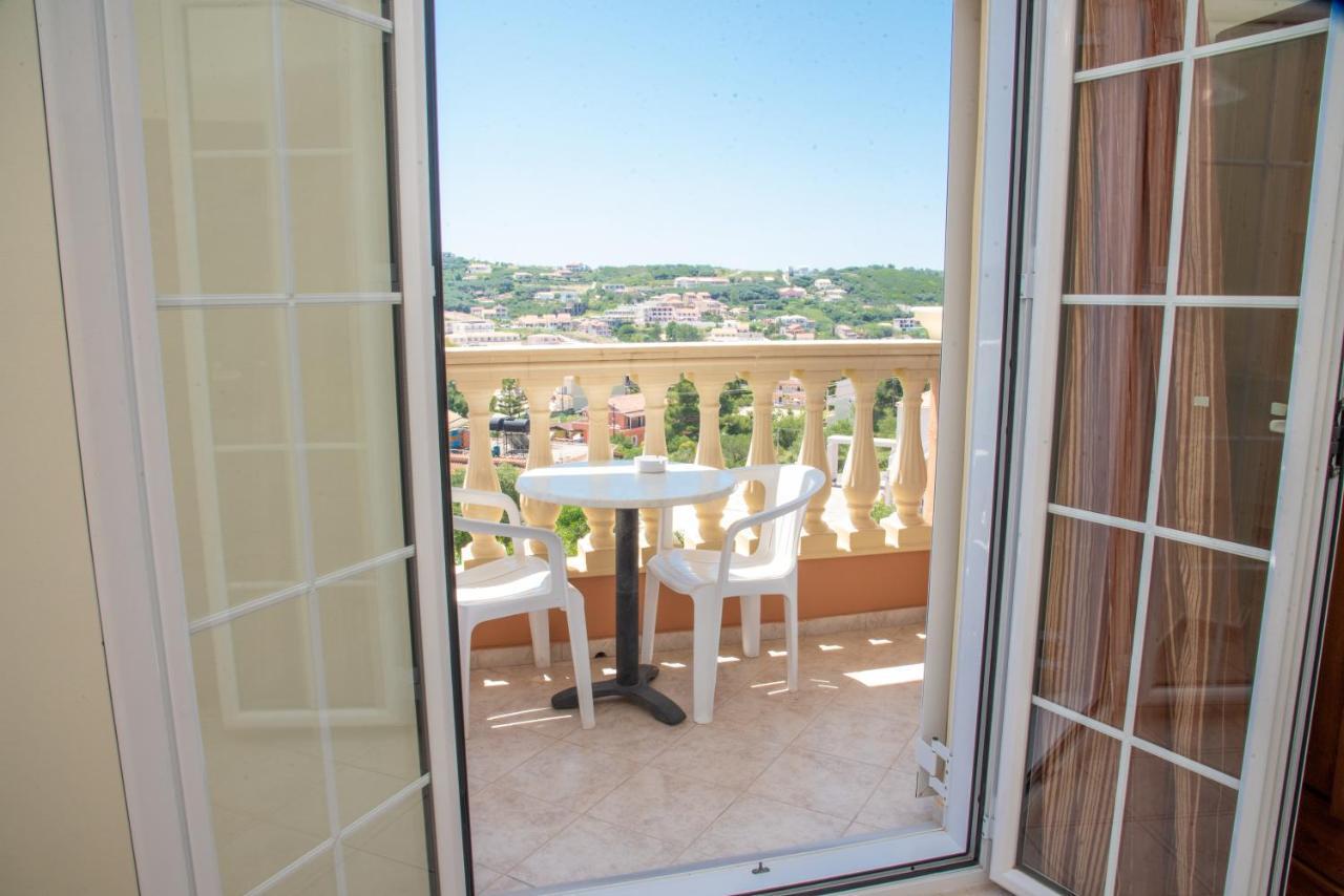 Kapetanios Apartments Agios Stefanos Avliotes  Bagian luar foto